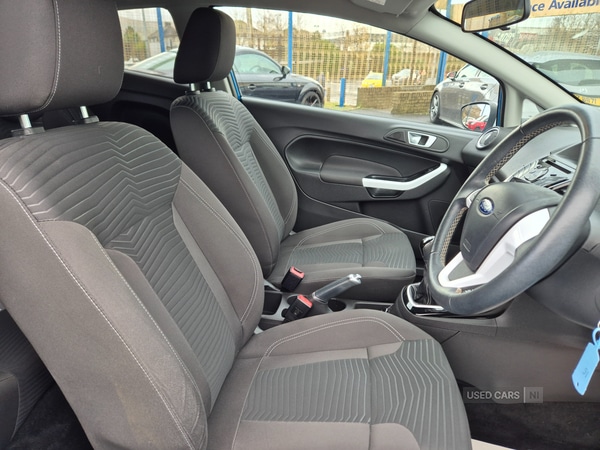 Used Ford Fiesta 2016 for sale - 76866640: Photo 8