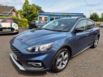 2020 - 1.5 EcoBlue 120 Active 5dr