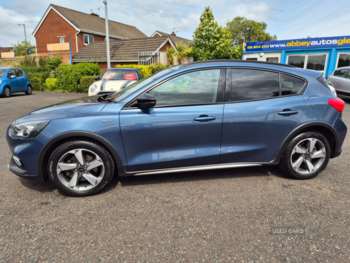 Used Ford Focus 2020 for sale - 74876421: Photo
