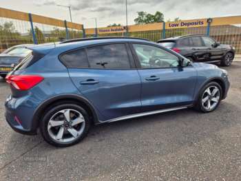 Used Ford Focus 2020 for sale - 74876421: Photo