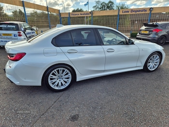 Used BMW 3 Series 2020 for sale - 79602774: Photo