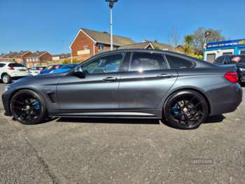 Used BMW 4 Series 2017 for sale - 74325218: Photo