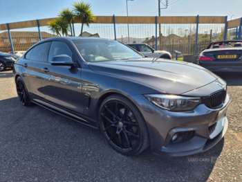 Used BMW 4 Series 2017 for sale - 74325218: Photo