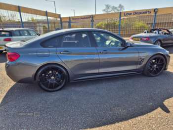 Used BMW 4 Series 2017 for sale - 74325218: Photo