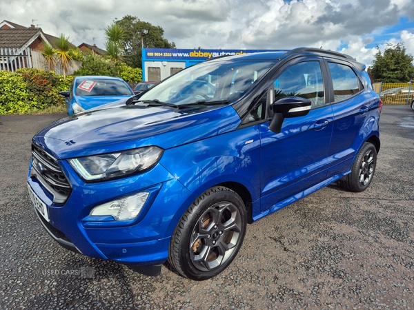 Used Ford Ecosport 2020 for sale - 76585845: Photo 1