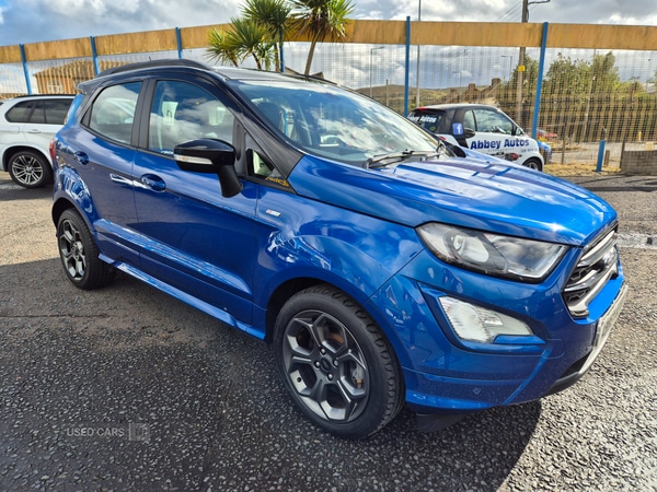 Used Ford Ecosport 2020 for sale - 76585845: Photo 3