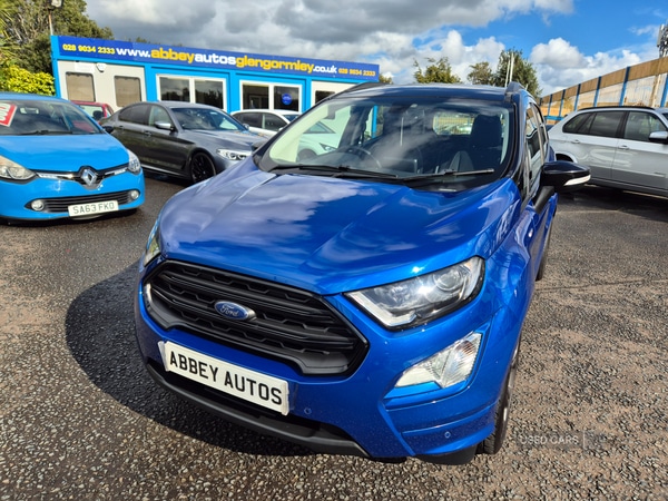 Used Ford Ecosport 2020 for sale - 76585845: Photo 5