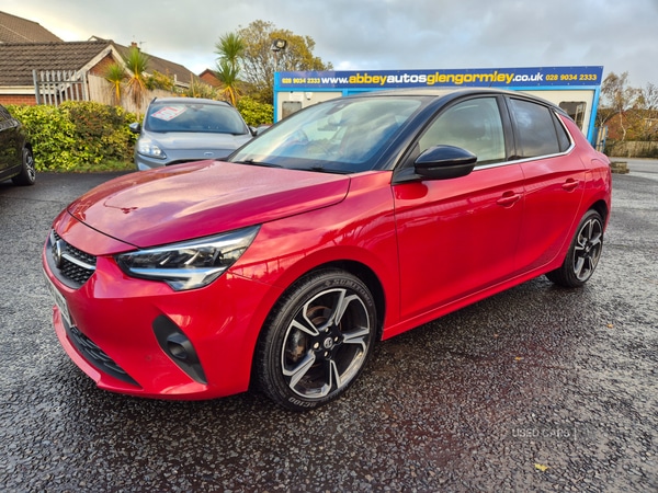 Used Vauxhall Corsa 2021 for sale - 76433751: Photo 1