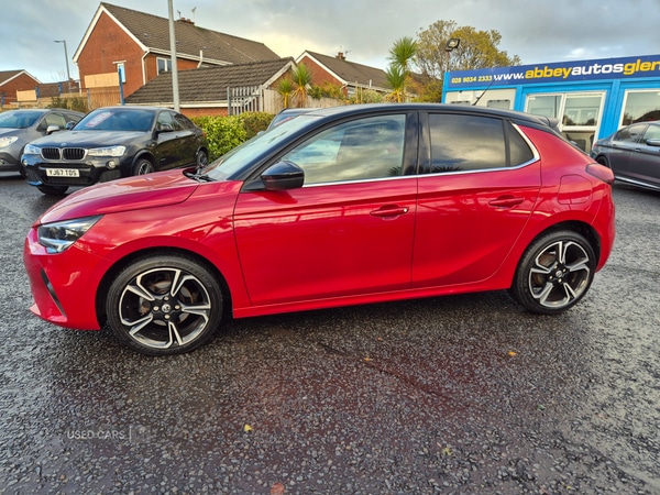 Used Vauxhall Corsa 2021 for sale - 76433751: Photo 2