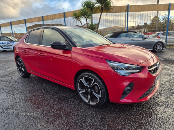 Used Vauxhall Corsa 2021 for sale - 76433751: Photo 3