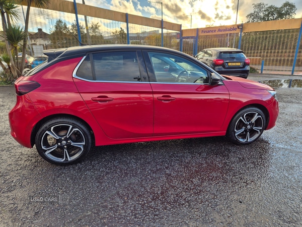 Used Vauxhall Corsa 2021 for sale - 76433751: Photo 4