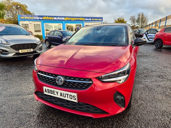 Used Vauxhall Corsa 2021 for sale - 76433751: Photo 5
