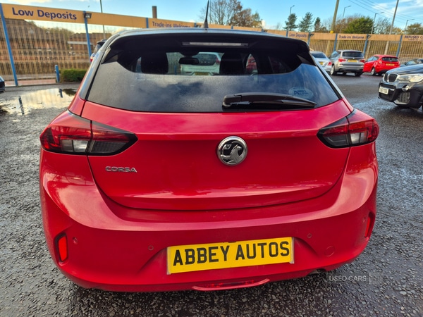 Used Vauxhall Corsa 2021 for sale - 76433751: Photo 6