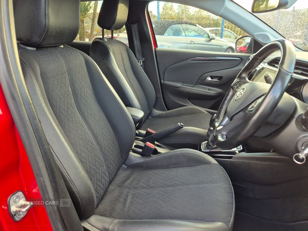 Used Vauxhall Corsa 2021 for sale - 76433751: Photo 9