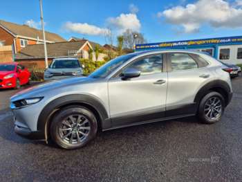 Used Mazda CX-30 2021 for sale - 73660392: Photo