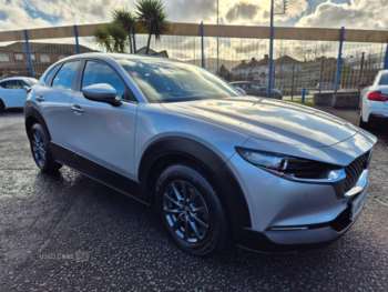 Used Mazda CX-30 2021 for sale - 73660392: Photo