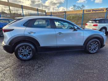 Used Mazda CX-30 2021 for sale - 73660392: Photo