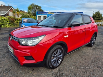 2017 - 1.6 D SE 5dr
