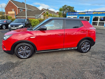 Used Ssangyong Tivoli 2017 for sale - 75979239: Photo