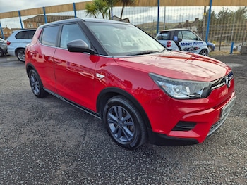 Used Ssangyong Tivoli 2017 for sale - 75979239: Photo