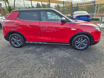 Used Ssangyong Tivoli 2017 for sale - 75979239: Photo
