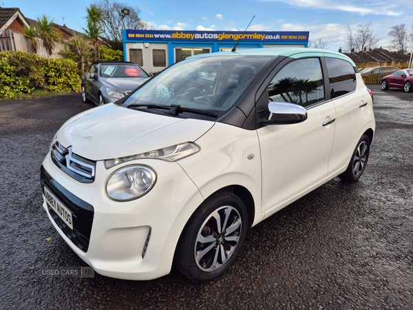 Used Citroen C1 2018 for sale - 76899896: Photo 1
