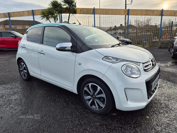 Used Citroen C1 2018 for sale - 76899896: Photo 3