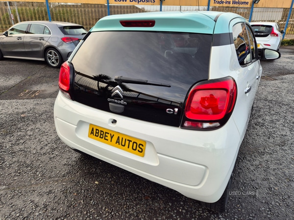 Used Citroen C1 2018 for sale - 76899896: Photo 6