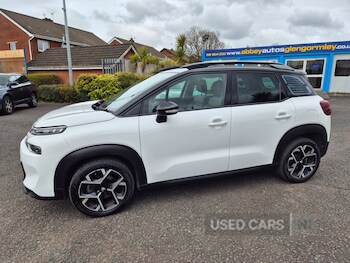 Used Citroen C3 Aircross 2023 for sale - 78205839: Photo