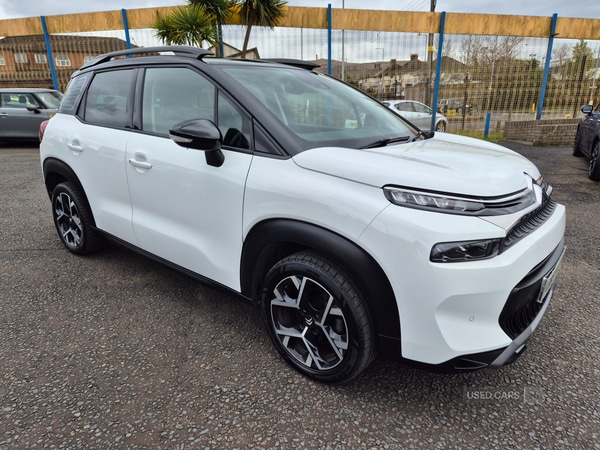 Used Citroen C3 Aircross 2023 for sale - 78205839: Photo 3