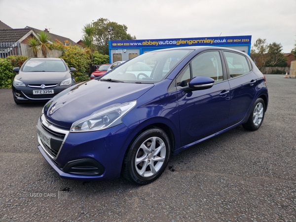 Used Peugeot 208 2017 for sale - 76240619: Photo 1