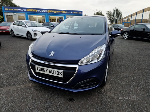 Used Peugeot 208 2017 for sale - 76240619: Photo 5