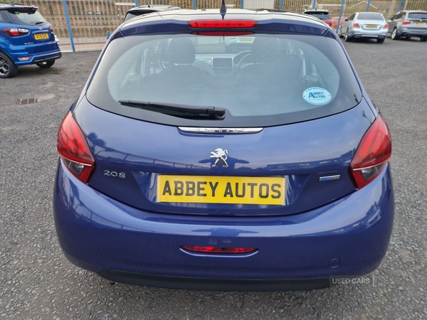 Used Peugeot 208 2017 for sale - 76240619: Photo 6