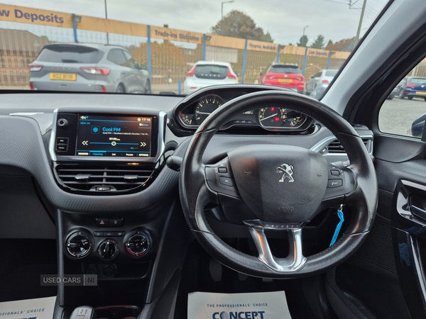 Used Peugeot 208 2017 for sale - 76240619: Photo 7