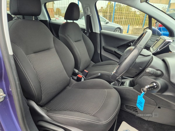 Used Peugeot 208 2017 for sale - 76240619: Photo 8