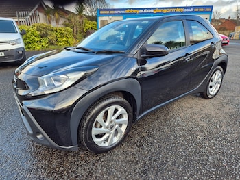 Used Toyota Aygo X 2023 for sale - 77684884: Photo