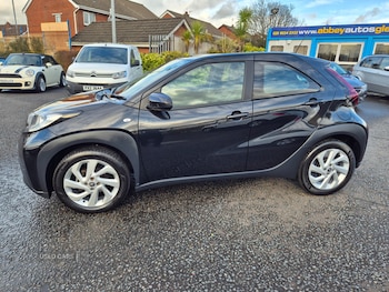 Used Toyota Aygo X 2023 for sale - 77684884: Photo