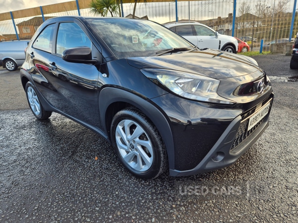Used Toyota Aygo X 2023 for sale - 77684884: Photo 3