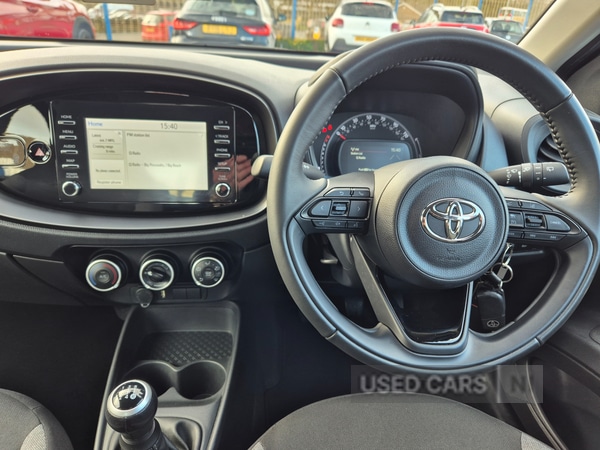 Used Toyota Aygo X 2023 for sale - 77684884: Photo 7