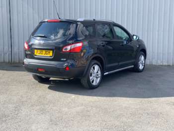 Used Nissan Qashqai+2 2010 for sale - 74153067: Photo