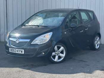 Used Vauxhall Meriva 2013 for sale - 74164459: Photo