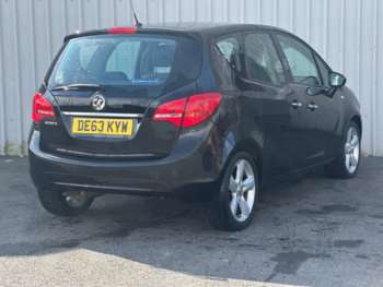 Used Vauxhall Meriva 2013 for sale - 74164459: Photo