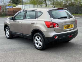 Used Nissan Qashqai 2008 for sale - 74360226: Photo