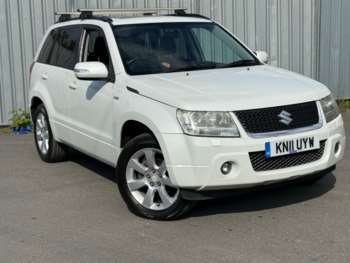 2011 (11) - 1.9 DDiS SZ5 White *2 x Keys -New Mot - FSH - Low Miles* 5-Door
