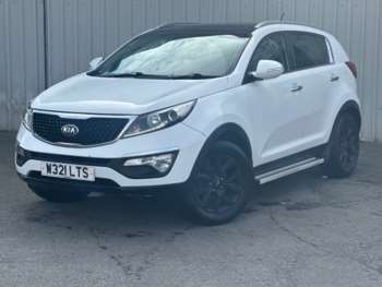 Used Kia Sportage 2014 for sale - 74178831: Photo