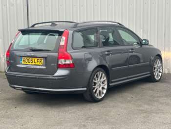Used Volvo V50 2006 for sale - 74204518: Photo