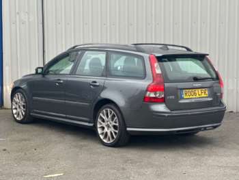 Used Volvo V50 2006 for sale - 74204518: Photo