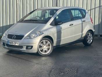 Used Mercedes-Benz A-Class 2005 for sale - 74343212: Photo