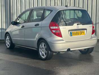 Used Mercedes-Benz A-Class 2005 for sale - 74343212: Photo