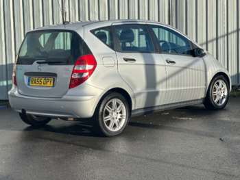 Used Mercedes-Benz A-Class 2005 for sale - 74343212: Photo